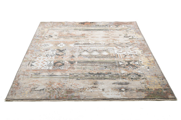 Corduletta Designerteppich multicolor