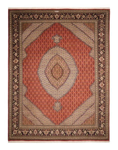 70488 Täbriz Design Orientteppich