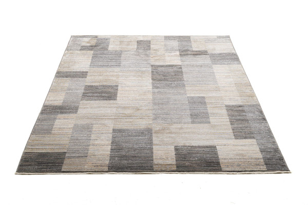 Corduletta Designerteppich rust