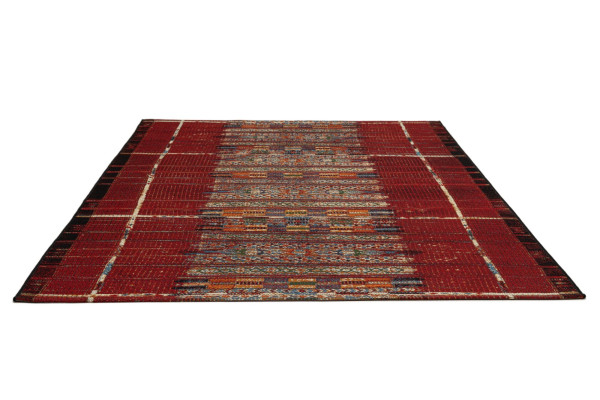 Rachele Designtapijt beige multi