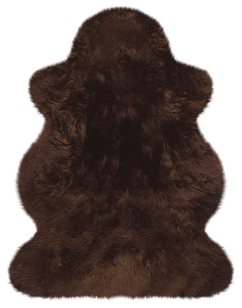 Maeh Lammfell brown