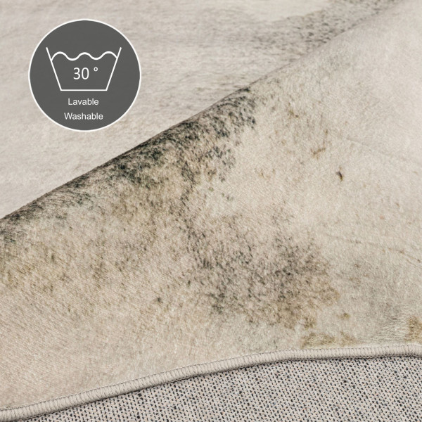 Cecilia Designtapijt grey multi