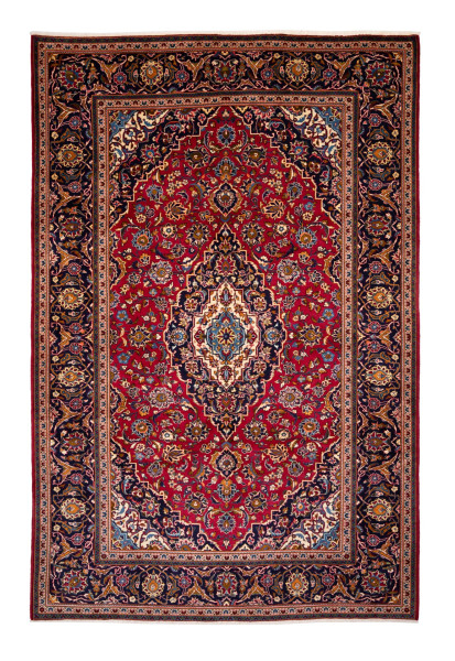 71117 Kashan Design Orienttepich