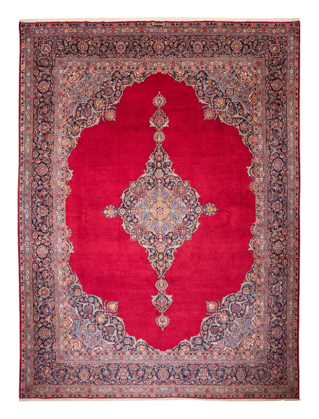 70068 Keschan Design Orientteppich Antik