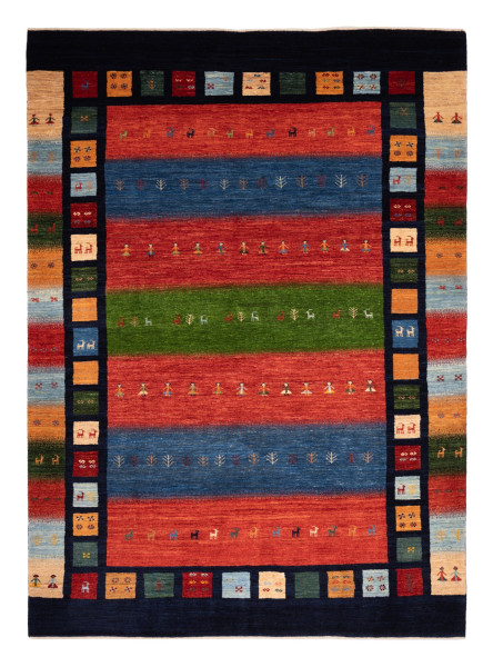 71141 Loribaft Serene Harmony Nomadenteppich