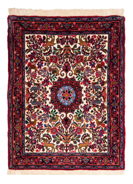 70034 Bidjar Design Orientteppich