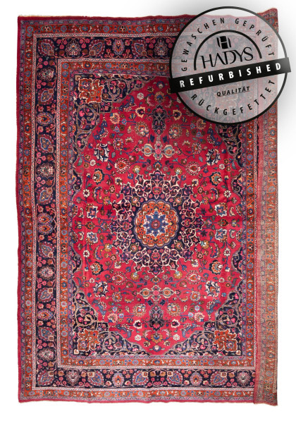 71688 Mesched alt Design Orientteppich