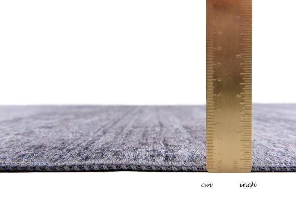 Cecilia Designer rug rust multi