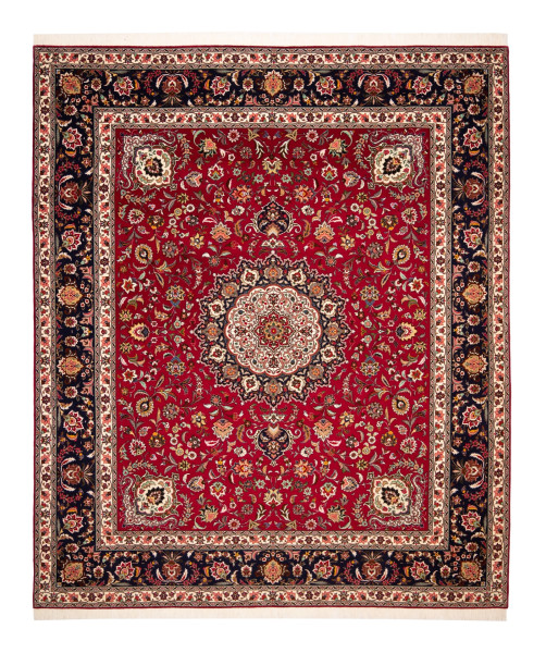 70925 Täbriz Design Orientteppich