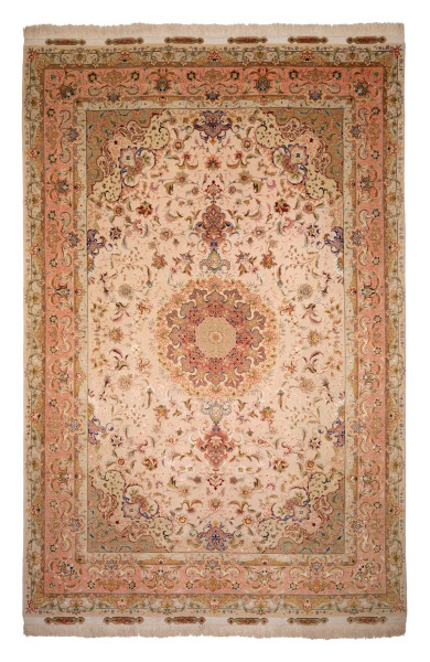 71886 Täbriz Design Orientteppich