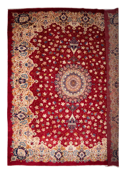 71586 Kirman Design Orientteppich