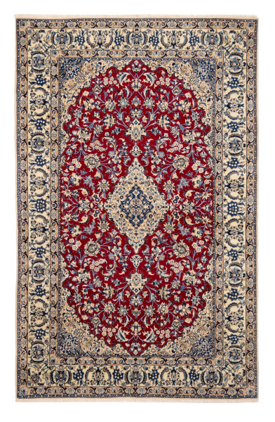 71010 Nain Design Orientteppich