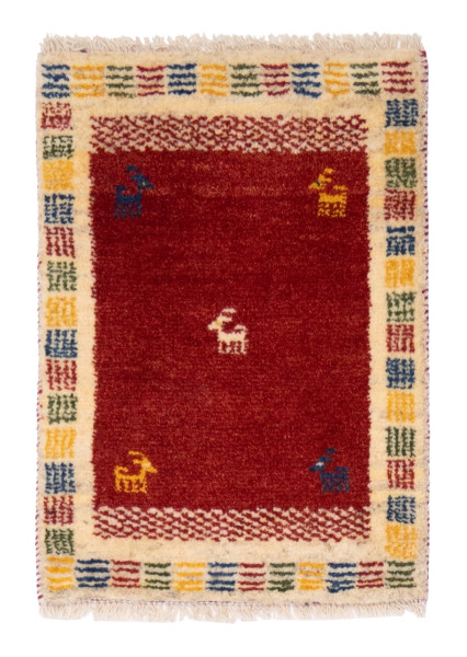 71349 Gabbeh Timeless Sands Nomadenteppich