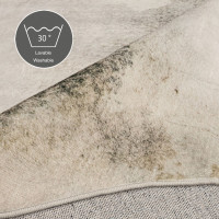 Voorvertoning: Cecilia Designtapijt grey multi Voorvertoning: Cecilia Designtapijt grey multi