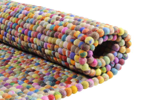 Felty Vilt tapijt UNI 802 multicolor