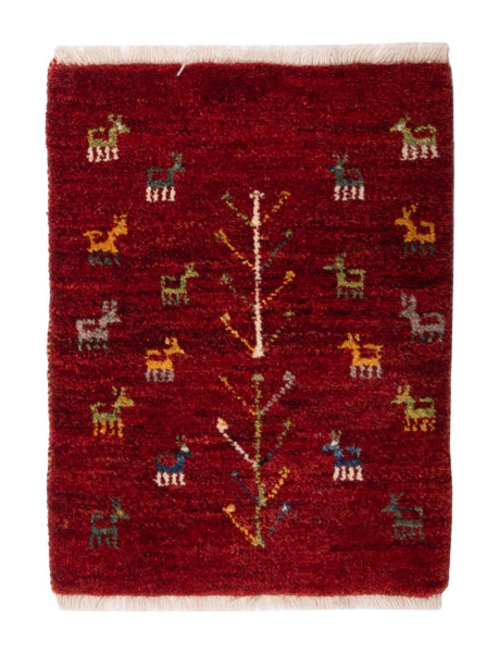 70781 Gabbeh Nomadic Tranquility Nomadenteppich