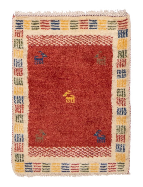 71355 Gabbeh Timeless Symphony Nomadenteppich
