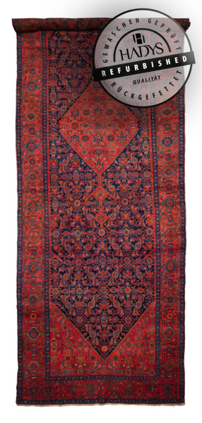 71810 Hossein Abad Design Orientteppich