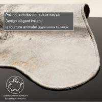 Voorvertoning: Cecilia Designtapijt grey multi Voorvertoning: Cecilia Designtapijt grey multi