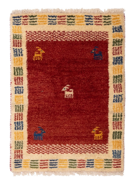71329 Gabbeh Timeless Sands Nomadenteppich