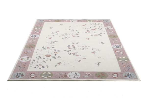 Felicia Designtapijt red multi