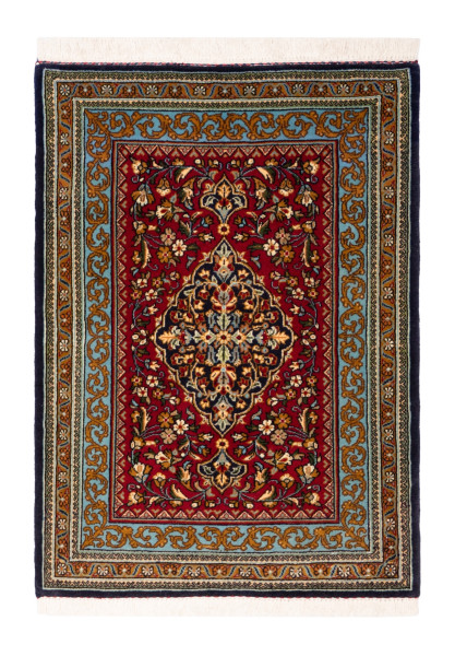 70985 Ghom Design Orientteppich