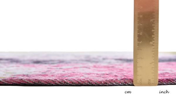 Cosima Designtapijt multi pastel