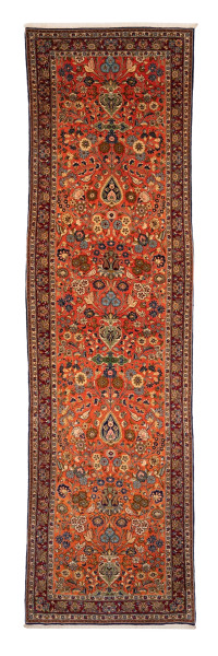 70318 Ghom Design Orientteppich