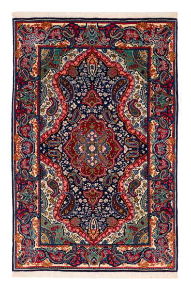 70014 Sarough Design Orientteppich