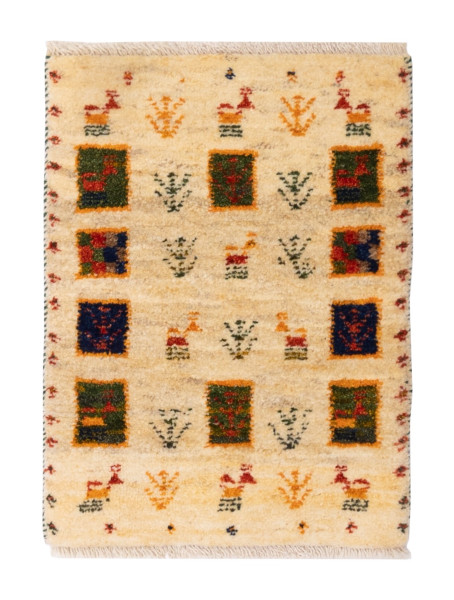 71351 Gabbeh Tranquil Harmony Nomadenteppich