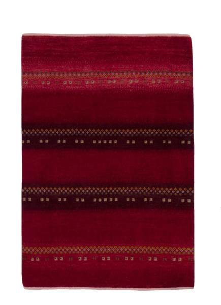 71155 Gabbeh Whispering Harmony Nomadenteppich