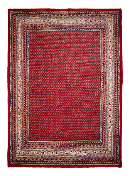 70445 Sarough Design Orientteppich Mir Design Orientteppich