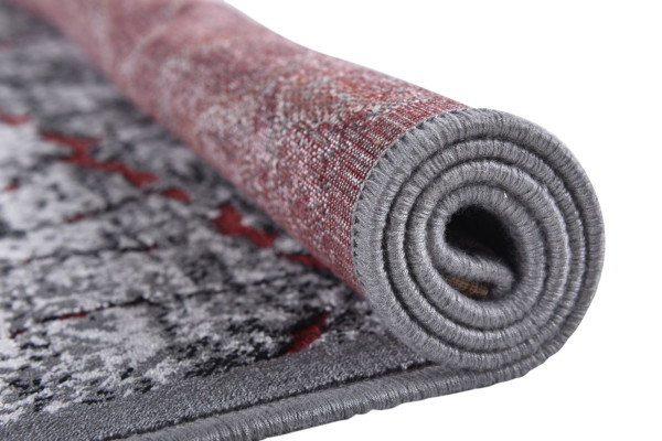 Cosima Designerteppich multicolor