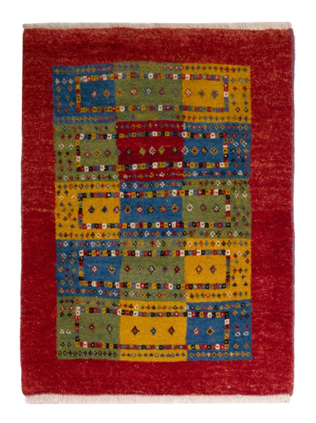 71257 Gabbeh Endless Symphony Nomadenteppich