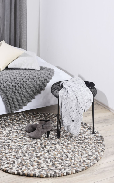 Felty Vilt tapijt UNI 115 natural multi