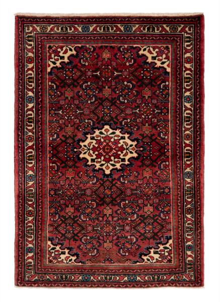 70548 Hossein Abad Design Orientteppich