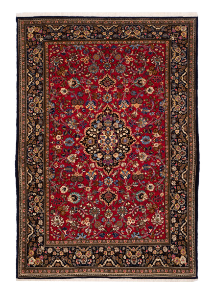 71944 Ghom Design Orientteppich