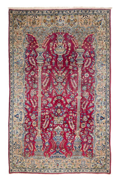 71716 Keschan Design Orientteppich