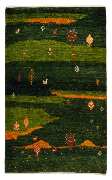 71202 Loribaft Starlit Meadows Nomadenteppich