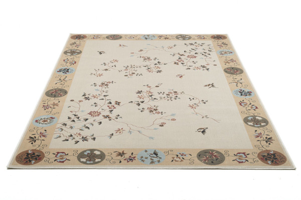 Cherina Designer rug rose
