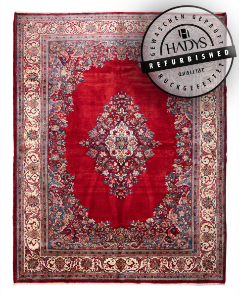 71681 Sarugh Antik Design Orientteppich