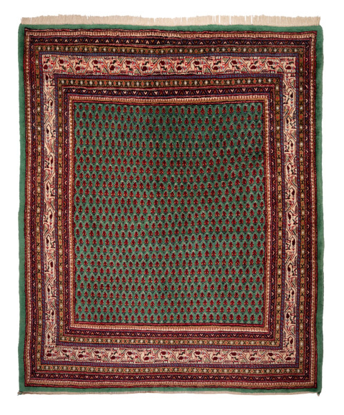 70011 Sarough Design Orientteppich Mir Design Orientteppich