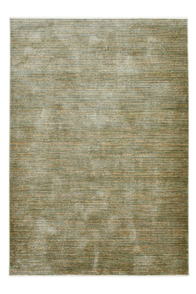 Corduletta Designerteppich beige multi