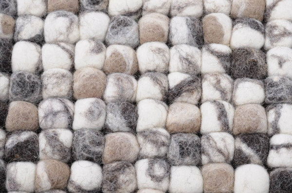 Felty Vilt tapijt UNI 115 natural multi