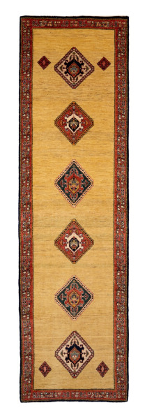 70301 Loribaft Crimson Valley Nomadenteppich