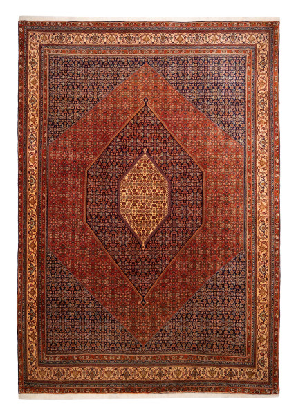 70438 Bidjar Design Orientteppich