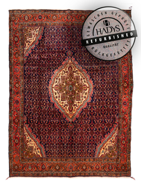 71683 Bidjar Design Orientteppich Antik