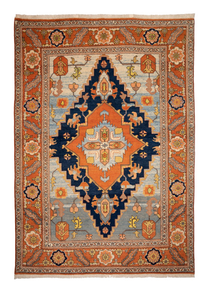 70184 Heriz Design Orientteppich