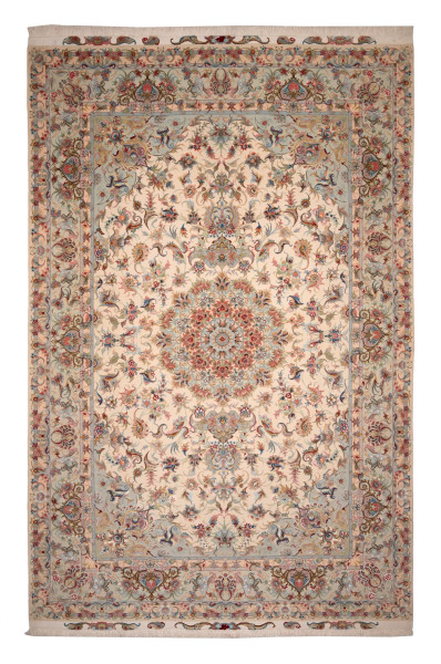 70604 Täbriz Design Orientteppich