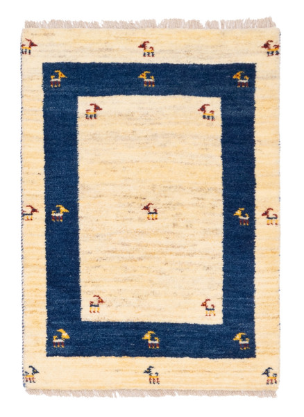 71273 Gabbeh Timeless Sands Nomadenteppich